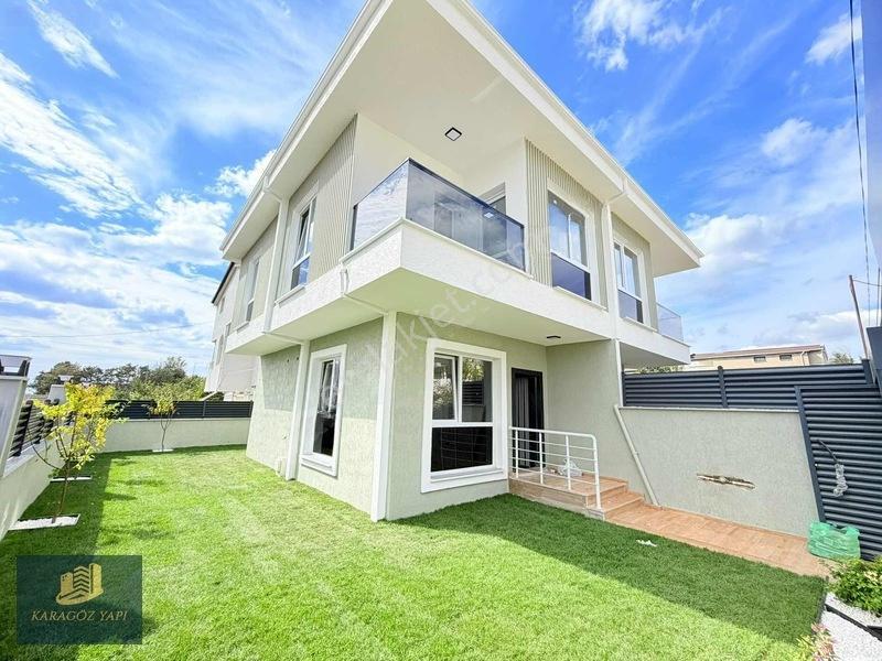 ~~karagöz Yapı~~ 3+1 Geniş Kullanım Geniş Bahçeli Yazlık Villa — fotoğraf 5