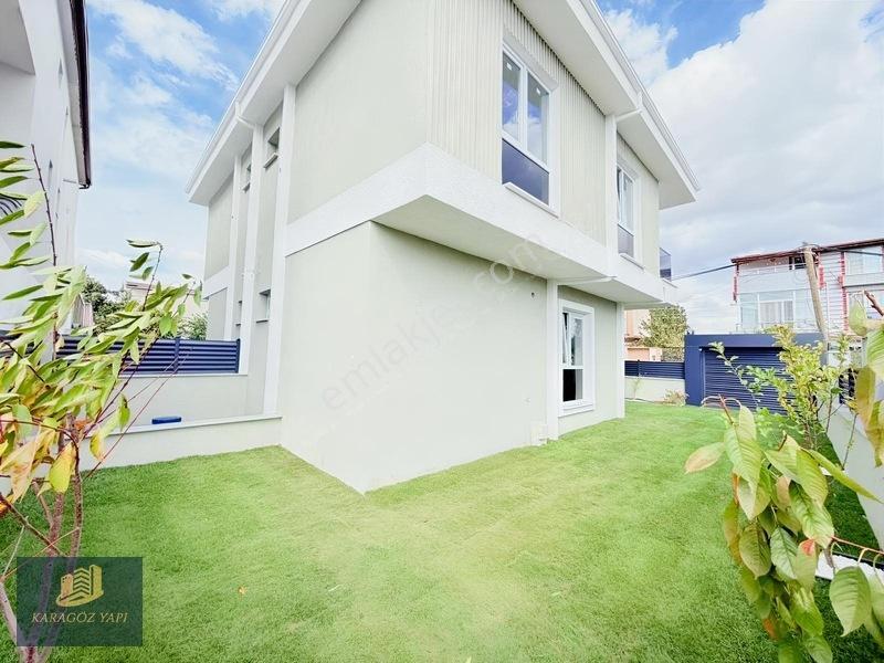 ~~karagöz Yapı~~ 3+1 Geniş Kullanım Geniş Bahçeli Yazlık Villa — fotoğraf 6
