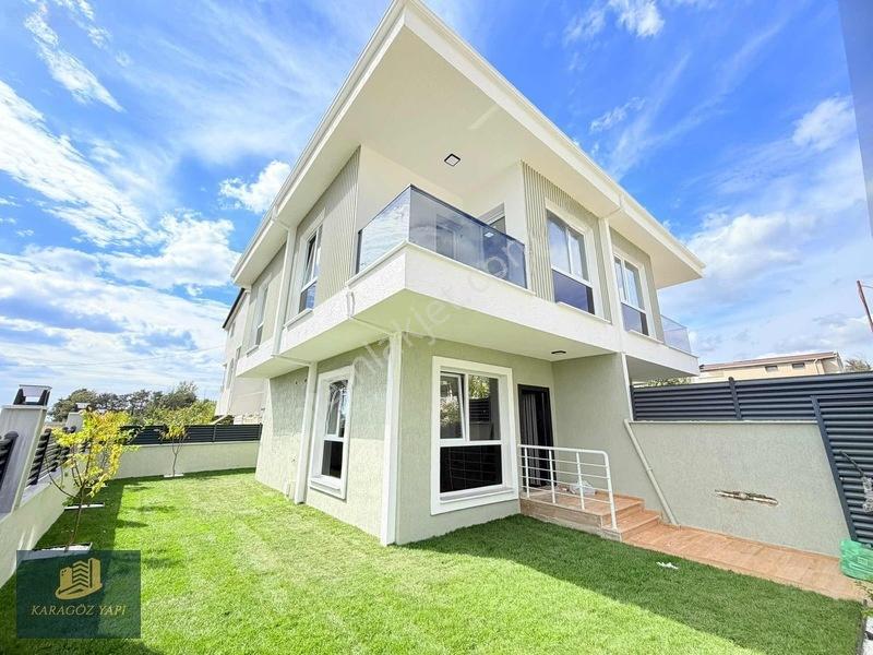 ~~karagöz Yapı~~ 3+1 Geniş Kullanım Geniş Bahçeli Yazlık Villa — fotoğraf 8