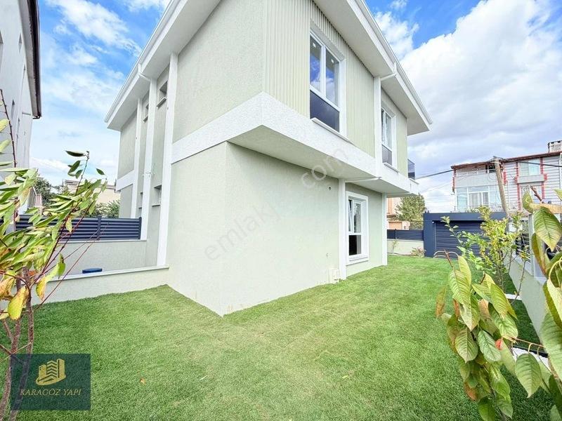 ~~karagöz Yapı~~ 3+1 Geniş Kullanım Geniş Bahçeli Yazlık Villa — fotoğraf 9