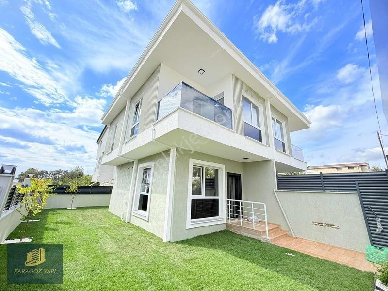 ~~karagöz Yapı~~ 3+1 Geniş Kullanım Geniş Bahçeli Yazlık Villa — fotoğraf 10