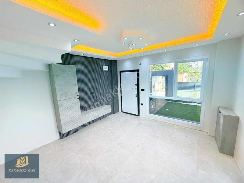 ~~karagöz Yapı~~ 3+1 Geniş Kullanım Geniş Bahçeli Yazlık Villa — fotoğraf 15