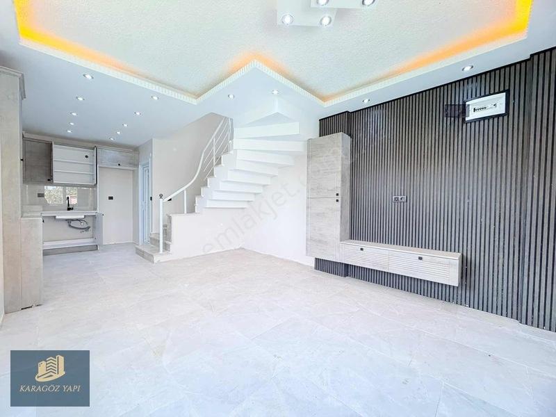 ~~karagöz Yapı~~ 3+1 Geniş Kullanım Geniş Bahçeli Yazlık Villa — fotoğraf 18