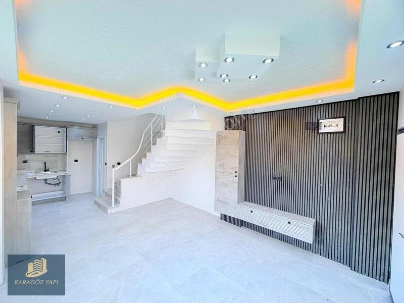 ~~karagöz Yapı~~ 3+1 Geniş Kullanım Geniş Bahçeli Yazlık Villa — fotoğraf 23