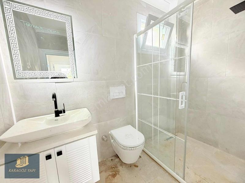 ~~karagöz Yapı~~ 3+1 Geniş Kullanım Geniş Bahçeli Yazlık Villa — fotoğraf 24