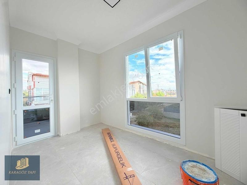 ~~karagöz Yapı~~ 3+1 Geniş Kullanım Geniş Bahçeli Yazlık Villa — fotoğraf 28