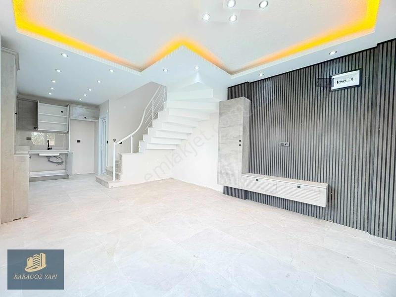 ~~karagöz Yapı~~ 3+1 Geniş Kullanım Geniş Bahçeli Yazlık Villa — fotoğraf 30