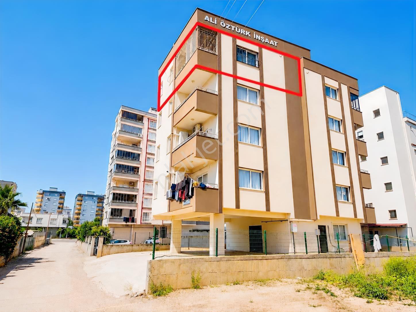 Çevreyolu Kıtır Fırın Civarı 2+1 Doğalgazlı Yatırımlık Daire