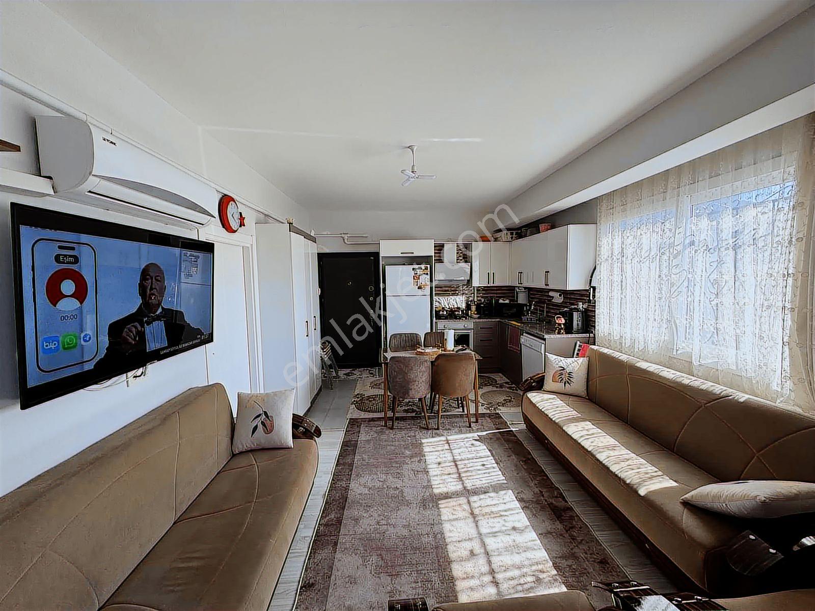 Çevreyolu Kıtır Fırın Civarı 2+1 Doğalgazlı Yatırımlık Daire — fotoğraf 4