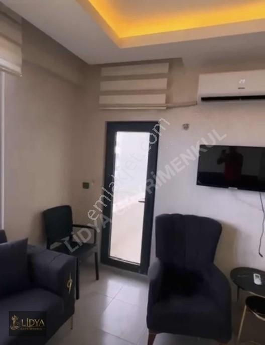 Mersin Ayaş'ta Eşyalı 1+1 Uygun Daire — fotoğraf 3