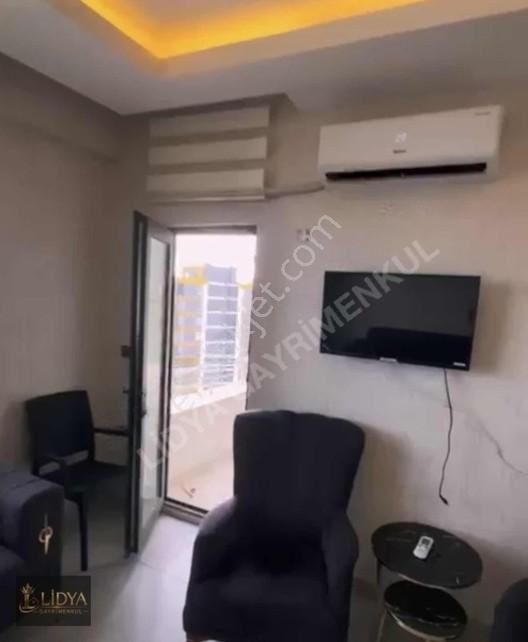 Mersin Ayaş'ta Eşyalı 1+1 Uygun Daire — fotoğraf 12