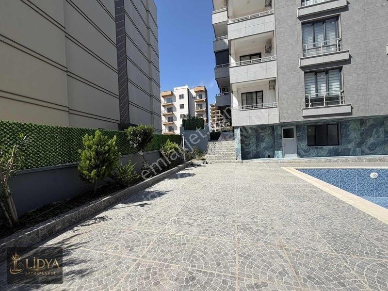 Mersin Ayaş'ta Eşyalı 1+1 Uygun Daire — fotoğraf 13