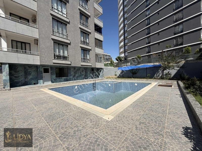 Mersin Ayaş'ta Eşyalı 1+1 Uygun Daire — fotoğraf 14