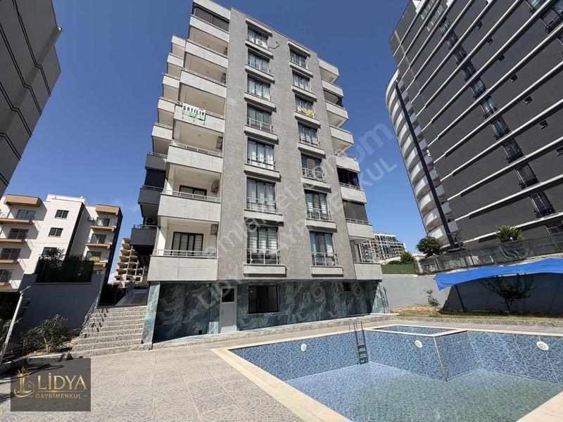 Mersin Ayaş'ta Eşyalı 1+1 Uygun Daire — fotoğraf 16