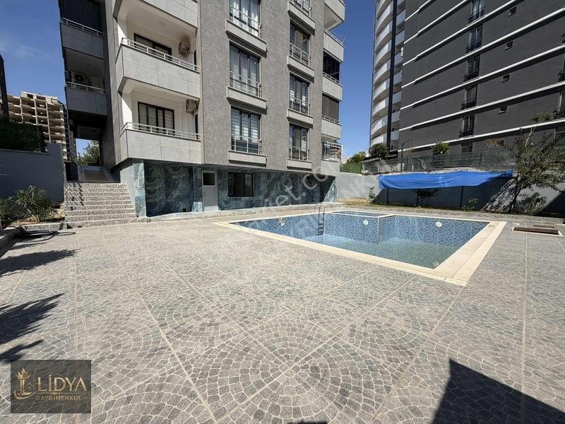 Mersin Ayaş'ta Eşyalı 1+1 Uygun Daire — fotoğraf 17