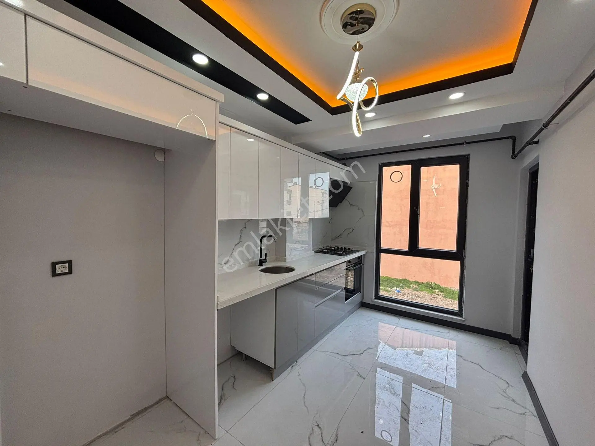 **eryıldız İnşaat'tan**devlet Hastanesi Yanı Ultra Lüks 2+1 Daire — fotoğraf 18