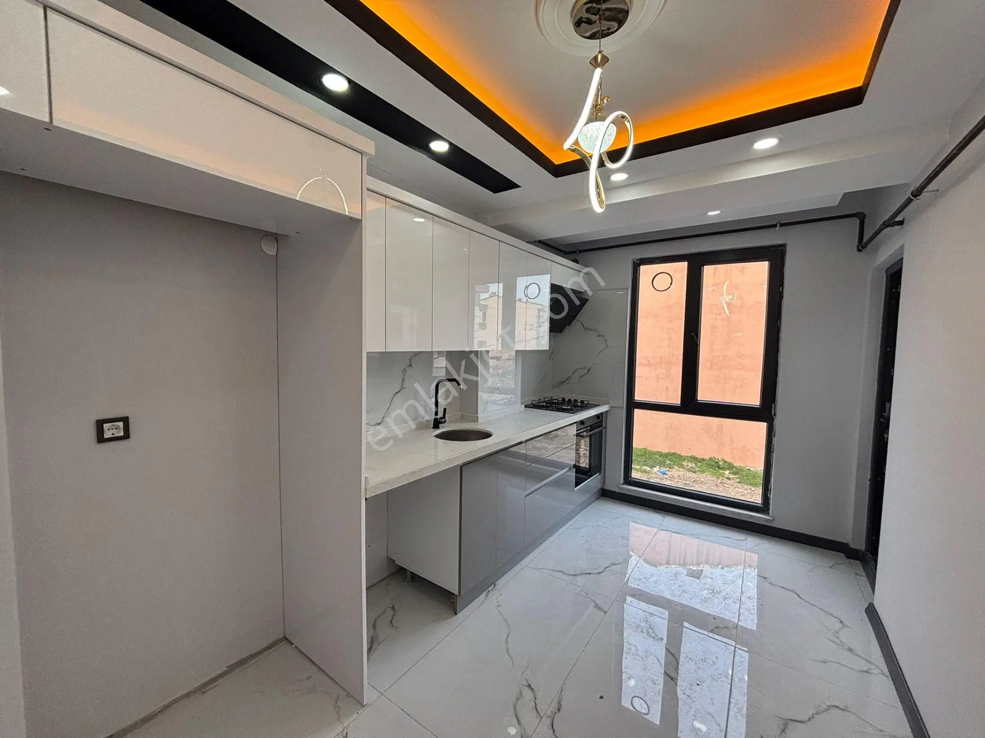 **eryıldız İnşaat'tan**devlet Hastanesi Yanı Ultra Lüks 2+1 Daire — fotoğraf 19