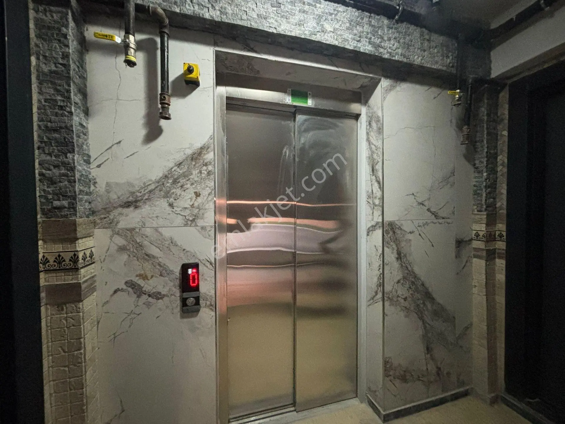 **eryıldız İnşaat'tan**devlet Hastanesi Yanı Ultra Lüks 2+1 Daire — fotoğraf 33