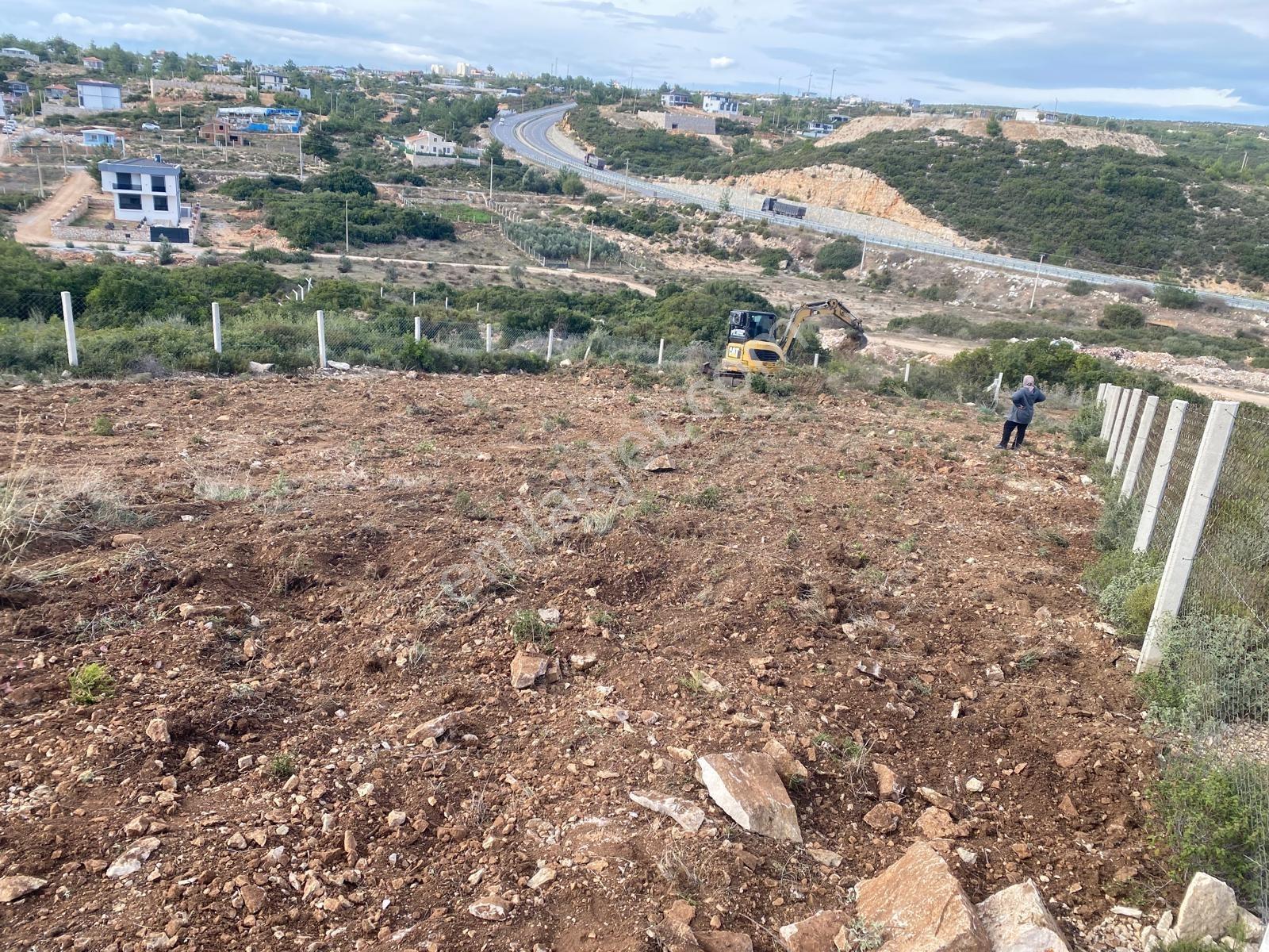 Didim Seyrantepede Satılık 593 M2 Satlık Arsa — fotoğraf 5