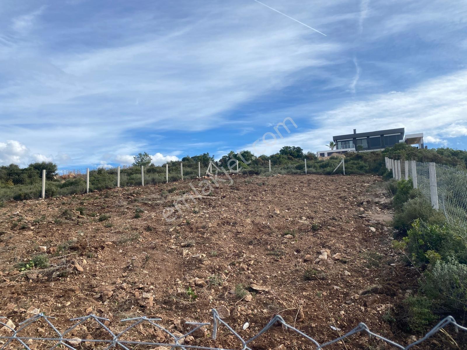 Didim Seyrantepede Satılık 593 M2 Satlık Arsa — fotoğraf 6