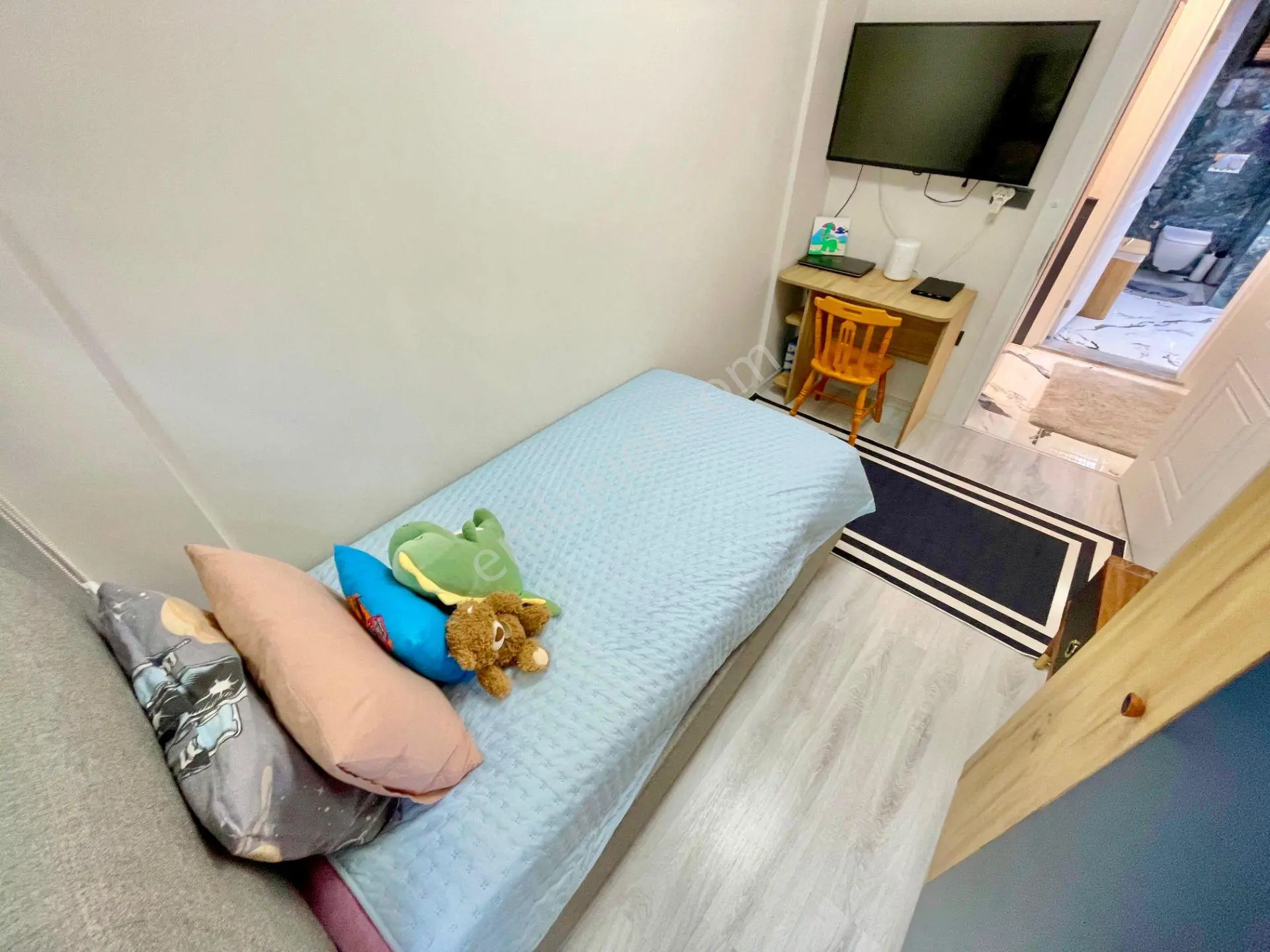 ꧁ay Emlaktan꧂akçay Merkezde ***full Kredili***arakat Köşe Ön Cephe Satılık 3 Balkonlu 3+1 Daire — fotoğraf 27