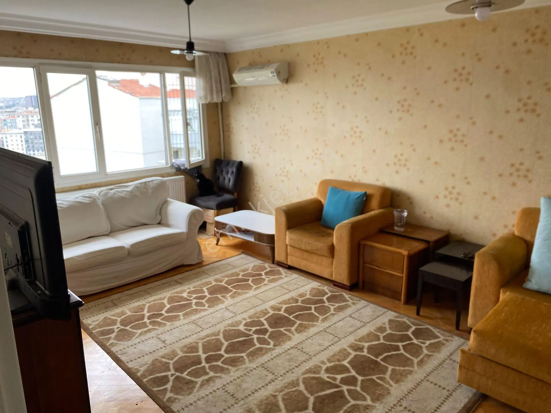 Mim Emlek'tan Mimkent'te Satılık 2+1 Temiz Daire — fotoğraf 4