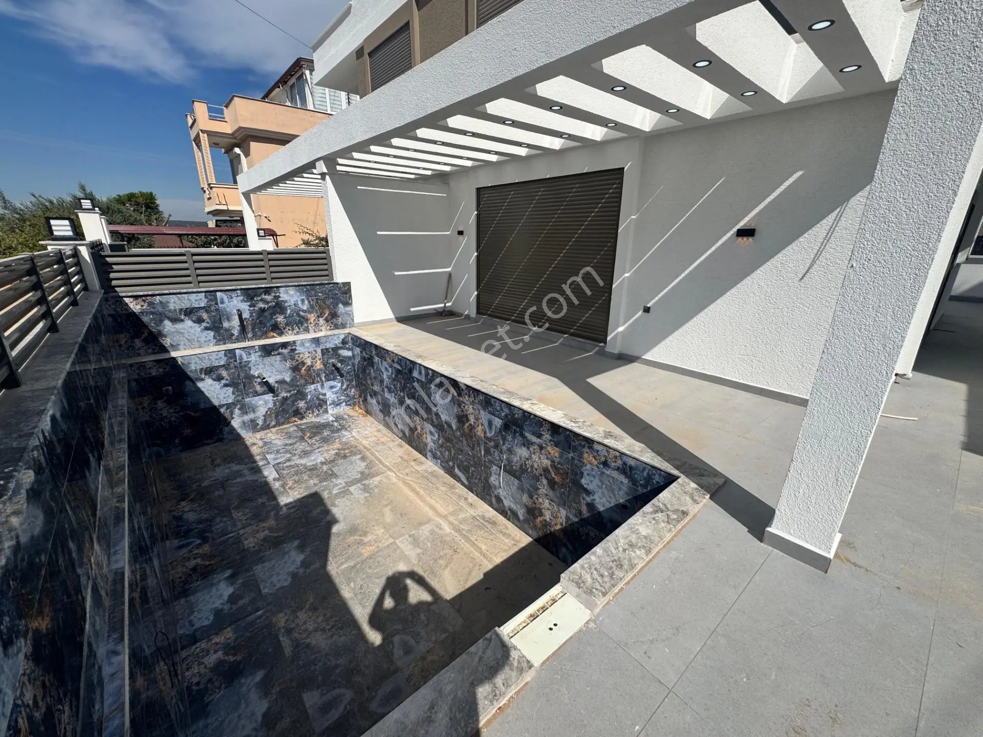 Didim Altınkumda Lüks Satılık 4+1 Villa — fotoğraf 2