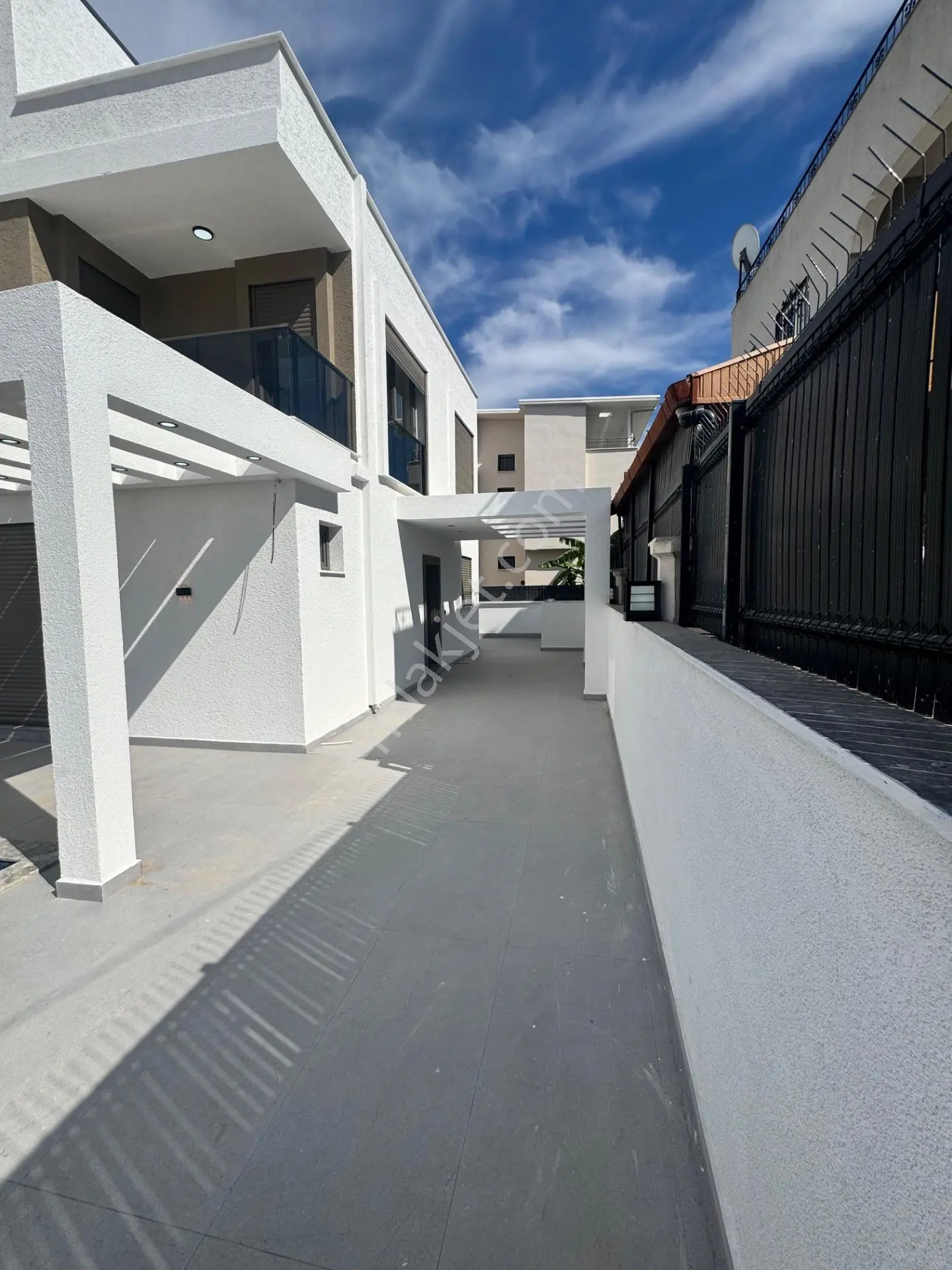 Didim Altınkumda Lüks Satılık 4+1 Villa — fotoğraf 3