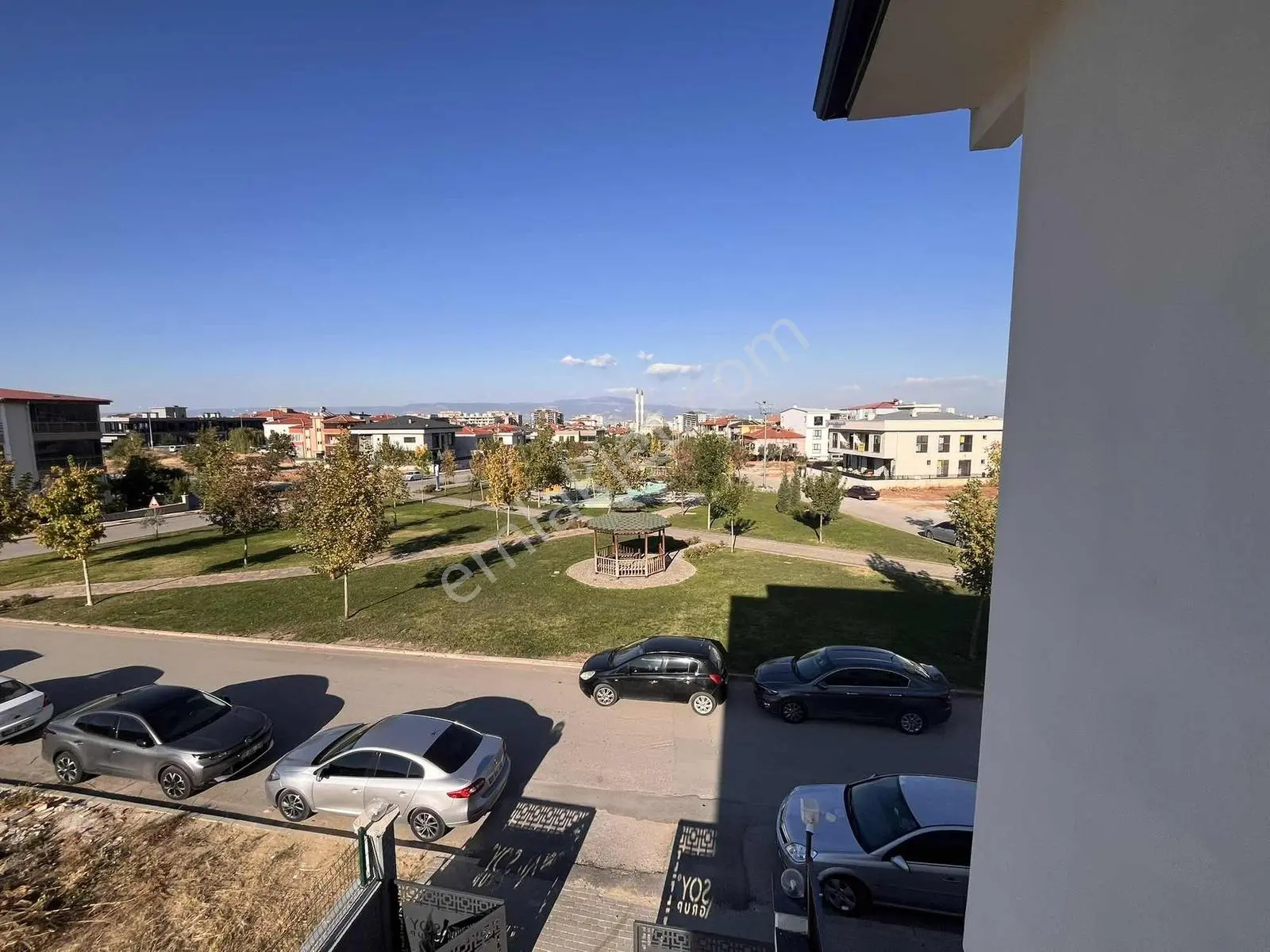 Tank Meydanında Park Cepheli 2+1 Balkonlu Ofis Kullanımına Uygun — fotoğraf 9