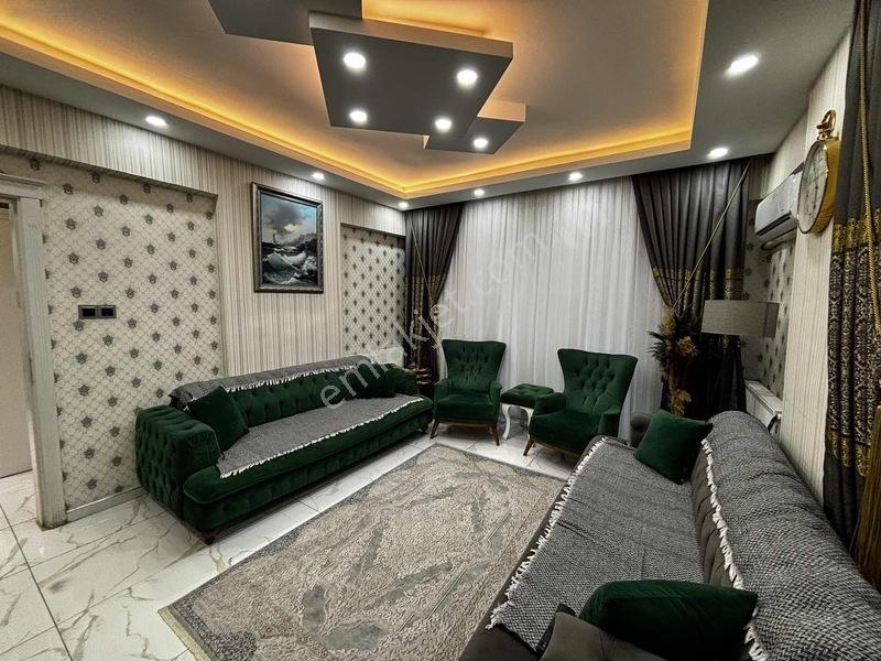 Ulubatlı Mahallesinde 6 Odalı Tekli Süper Ara Kat Daire — fotoğraf 26