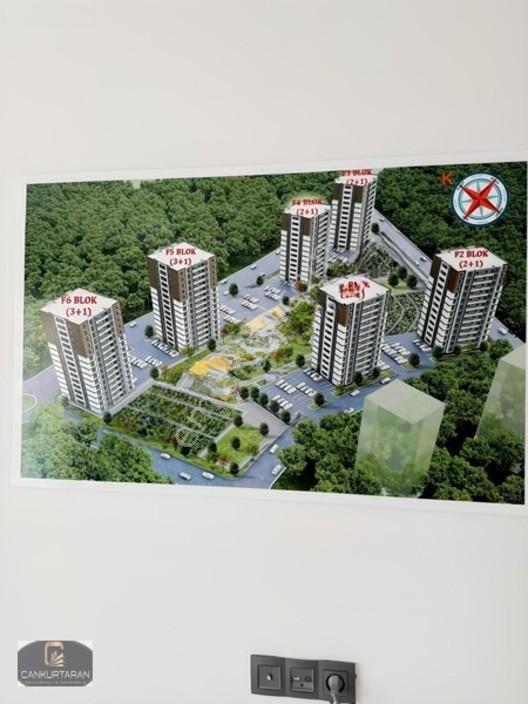 İldem Kooperatifine Ait 3+1 İldempark Üyeliği