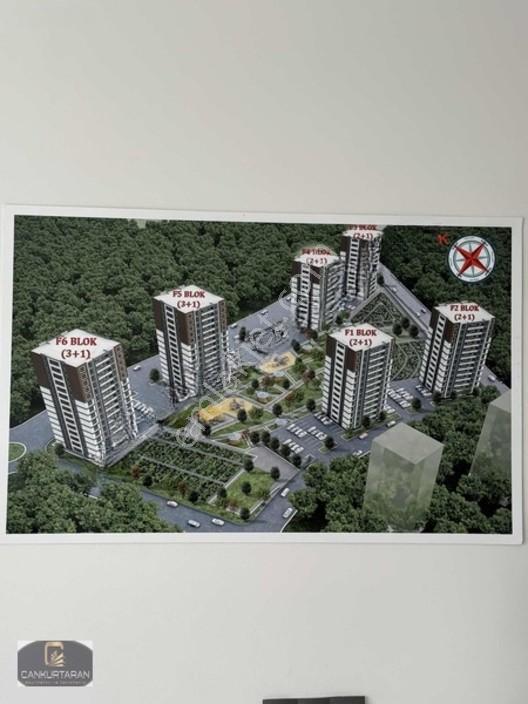 İldem Kooperatifine Ait 3+1 İldempark Üyeliği — fotoğraf 2