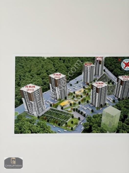 İldem Kooperatifine Ait 3+1 İldempark Üyeliği — fotoğraf 3