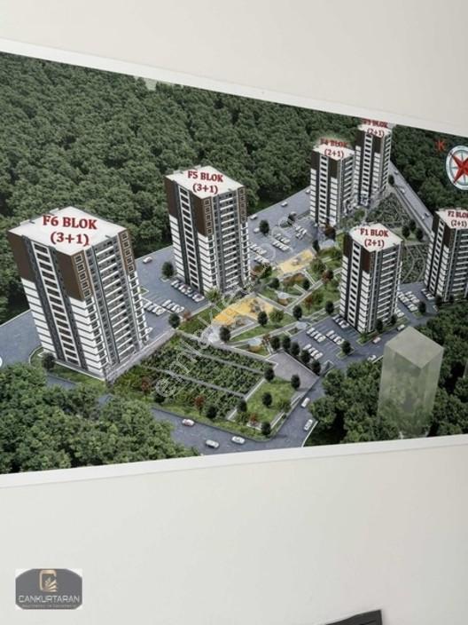İldem Kooperatifine Ait 3+1 İldempark Üyeliği — fotoğraf 5