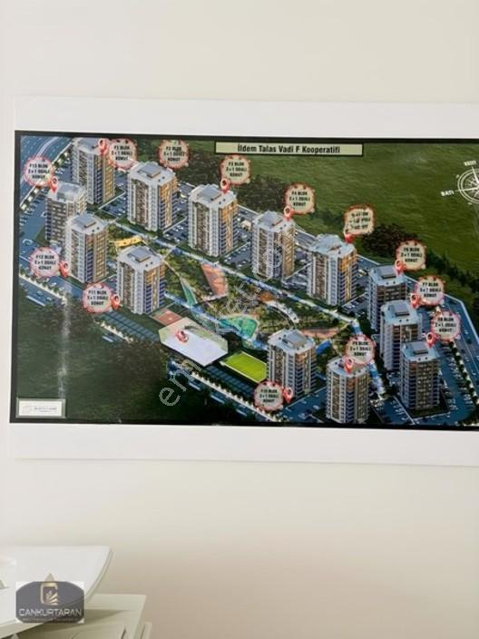 İldem Kooperatifine Ait 3+1 İldempark Üyeliği — fotoğraf 6