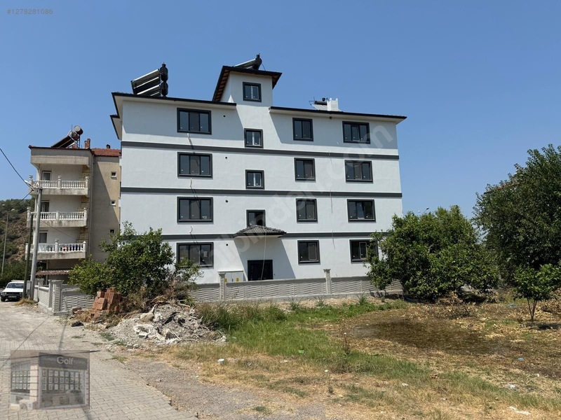 Golf Emlak'tan Atakent Mah. Satılık Asansörlü Lüks 1+1 Daireler — fotoğraf 7