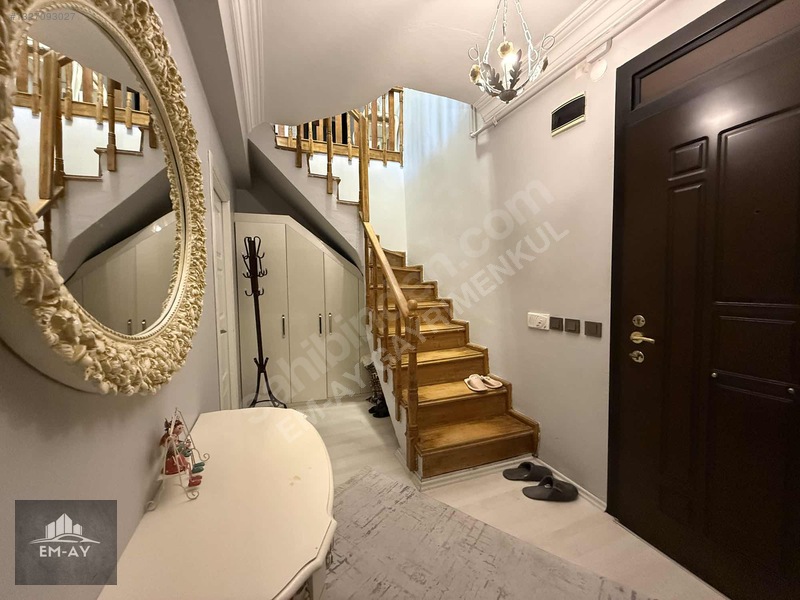 Em-ay Gym'den Kafeler Cad Teraslı Dubleks Lüks Daire — fotoğraf 3