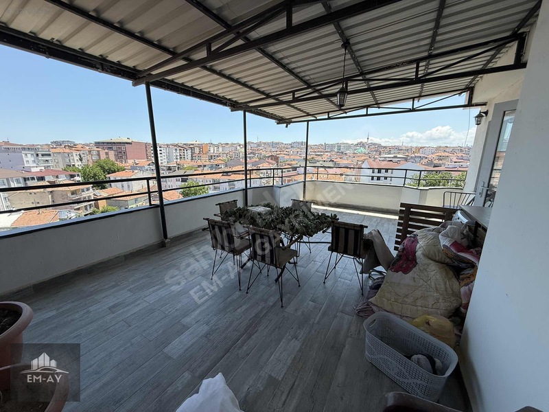 Em-ay Gym'den Kafeler Cad Teraslı Dubleks Lüks Daire — fotoğraf 16