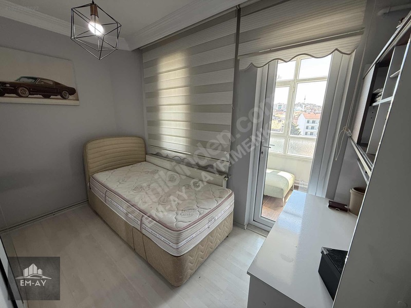 Em-ay Gym'den Kafeler Cad Teraslı Dubleks Lüks Daire — fotoğraf 19