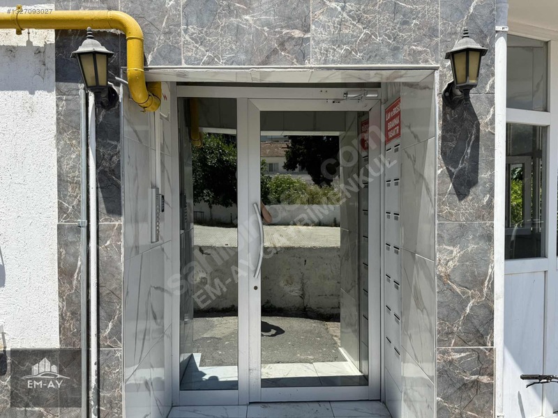 Em-ay Gym'den Kafeler Cad Teraslı Dubleks Lüks Daire — fotoğraf 22