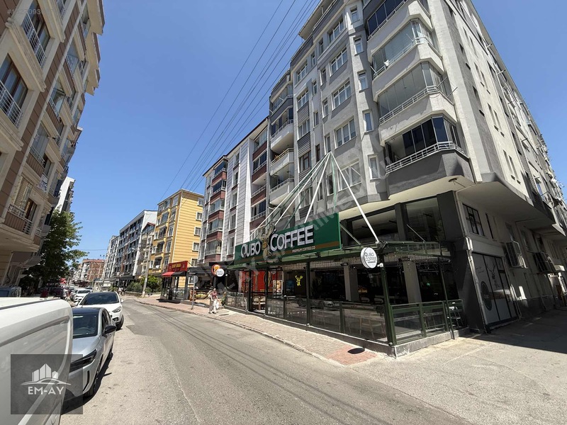 Em-ay Gym'den Kafeler Cad Teraslı Dubleks Lüks Daire — fotoğraf 24