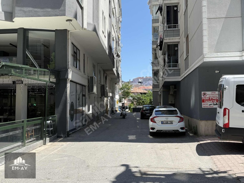 Em-ay Gym'den Kafeler Cad Teraslı Dubleks Lüks Daire — fotoğraf 25