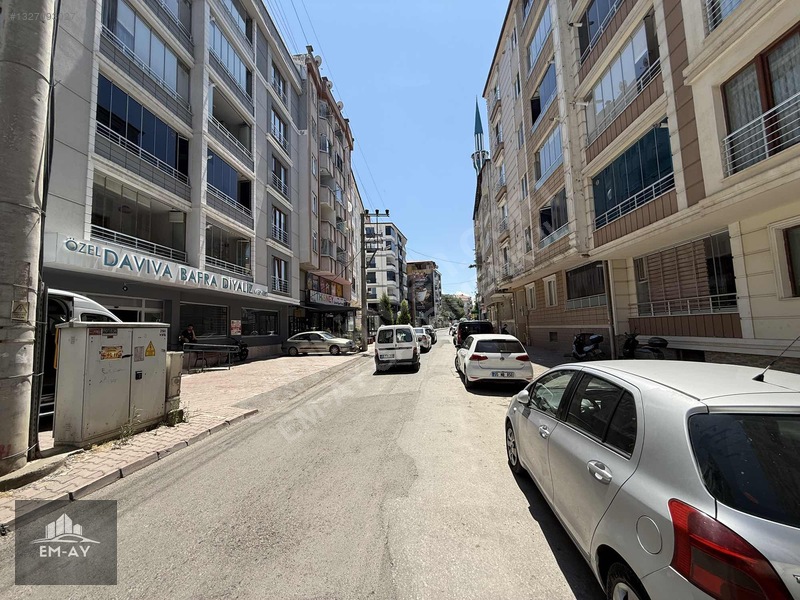 Em-ay Gym'den Kafeler Cad Teraslı Dubleks Lüks Daire — fotoğraf 28