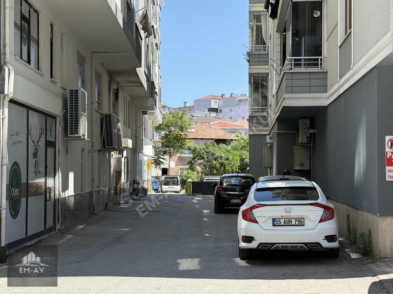 Em-ay Gym'den Kafeler Cad Teraslı Dubleks Lüks Daire — fotoğraf 29