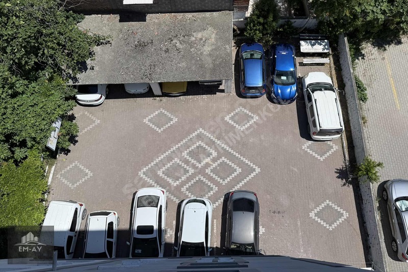 Em-ay Gym'den Kafeler Cad Teraslı Dubleks Lüks Daire — fotoğraf 30