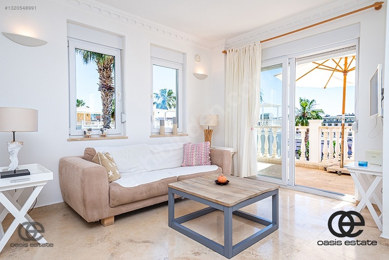 Konaklı'da Deniz Manzaralı, Havuzlu 4+1 Lüks Villa — fotoğraf 11
