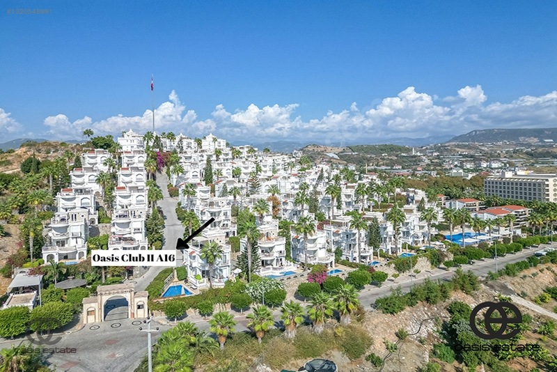 Konaklı'da Deniz Manzaralı, Havuzlu 4+1 Lüks Villa — fotoğraf 31