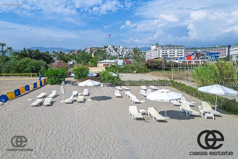 Konaklı'da Deniz Manzaralı, Havuzlu 4+1 Lüks Villa — fotoğraf 33