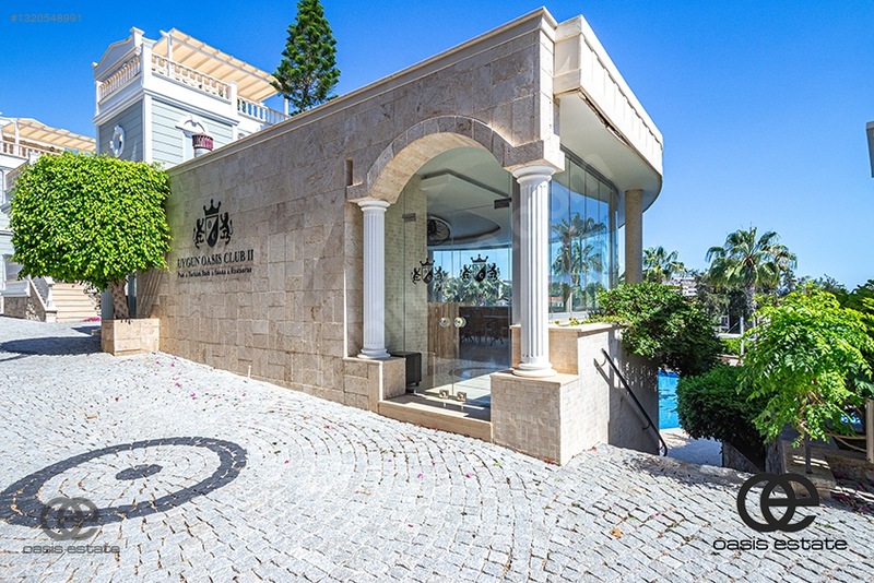 Konaklı'da Deniz Manzaralı, Havuzlu 4+1 Lüks Villa — fotoğraf 34