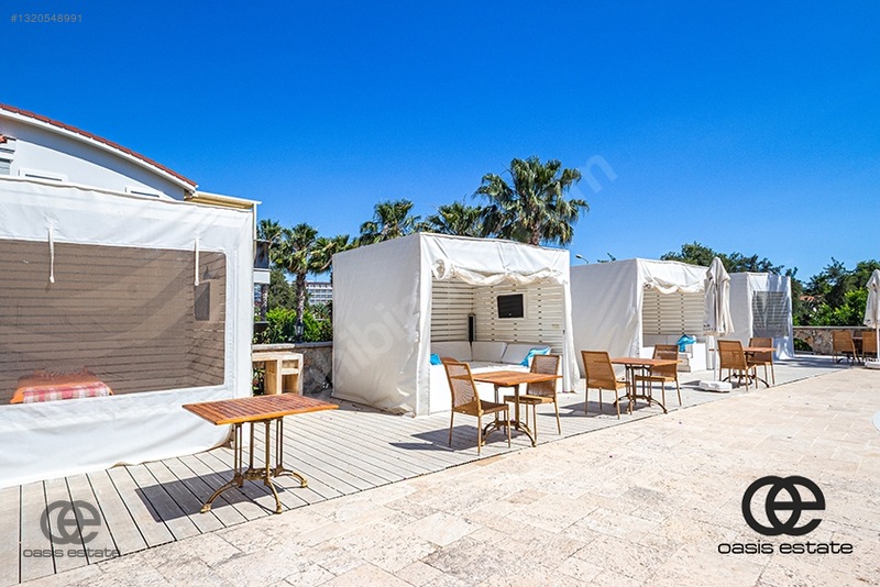 Konaklı'da Deniz Manzaralı, Havuzlu 4+1 Lüks Villa — fotoğraf 39